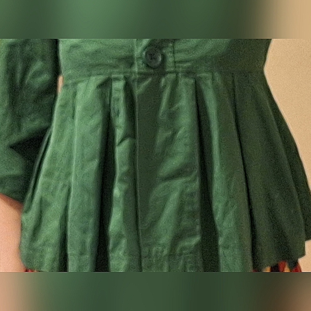 🌿FOR JOSEPH🌿 Green Jacket - Picture 5 of 9